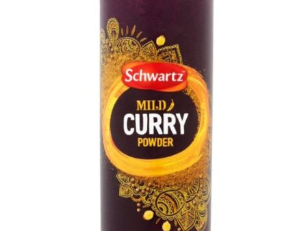 Schwartz Mild Curry Powder, 85 g For Discount