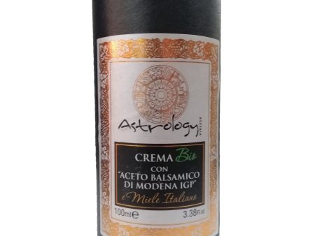 Astrology Organic Italian Bals Cream Tin 100ml Supply