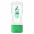 Johnson s, Baby Oil Gel Aloe & Vitamin E, 6.5 oz Sale