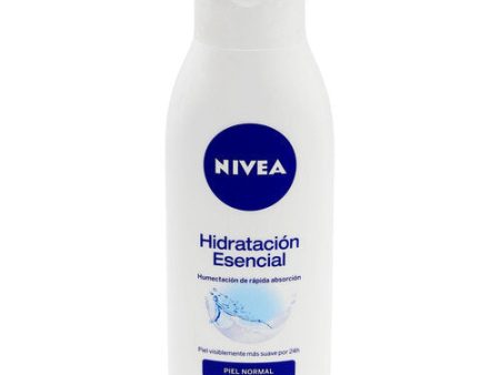 Nivea Body Lotion Milk Express Hydration 400 ml Online Hot Sale