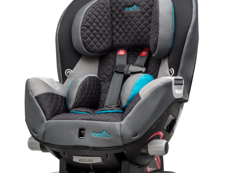 Evenflo Triumph Lx Conver Carseat For Sale