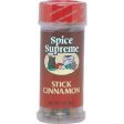 Spice Supreme Cinnamon Sticks, 28 g Sale