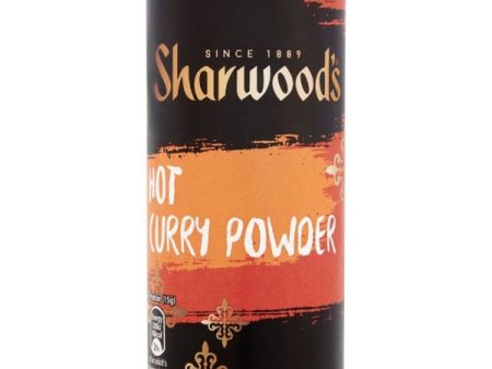 Sharwood s Hot Curry Powder, 102 g For Sale