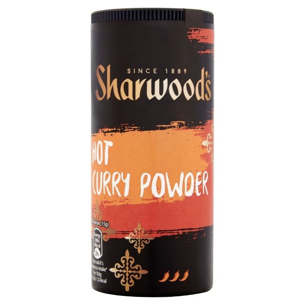 Sharwood s Hot Curry Powder, 102 g For Sale