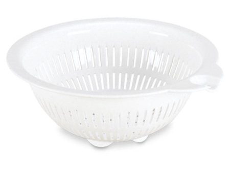 Sterilite Colander, White Cheap