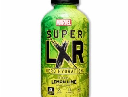 Arizona Marvel Super Citrus Lemon Lime, 473 ml Cheap