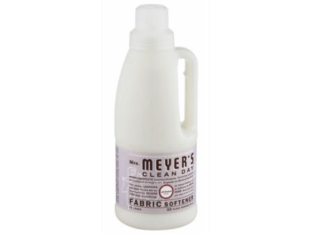 Meyer s, Fabric Softener Lavender, 32 oz Fashion