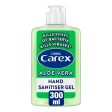 Carex Aloe Vera Hand Sanitiser Gel, 300 ml Sale