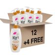 Keri Whole Body Therapy Nourishing Shea Butter Lotion, 12x15 oz Hot on Sale