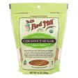 Bob s Red Mill Organic Coconut Sugar, 13 oz Fashion