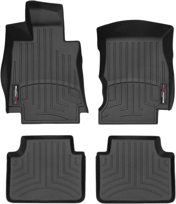 WeatherTech A Trim-to-Fit Car Mats 4Pcs Cheap