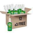 Simple Green Original Spray All-Purpose Cleaner, 12x 3 oz For Sale