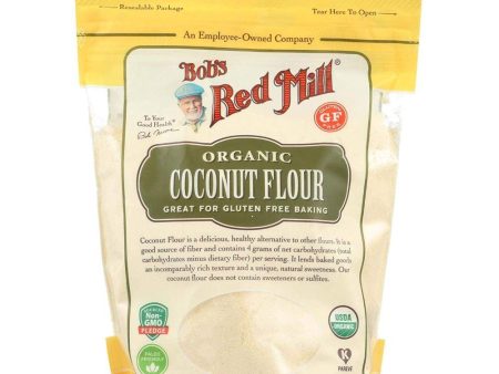 Bob s Red Mill Organic Coconut Flour, 16 oz on Sale