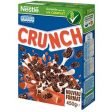 Nestle Crunch Cereal, 450 g Fashion