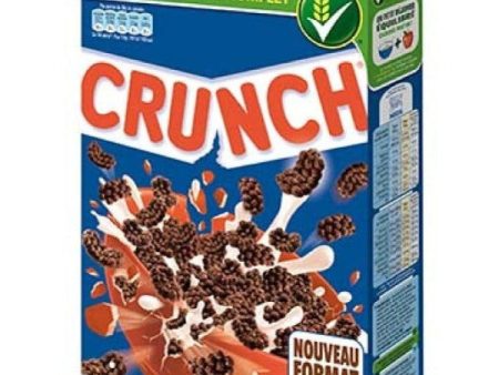 Nestle Crunch Cereal, 450 g Fashion