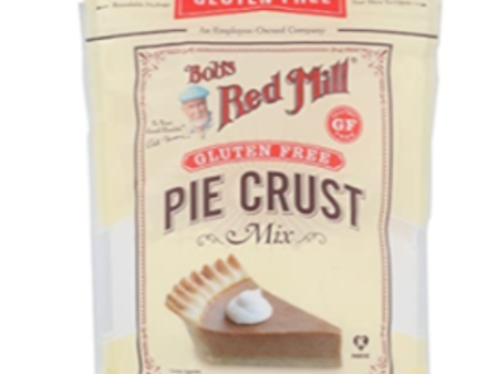 Bob s Red Mill Pie Crust GF, 16 oz BB: (27-01-2025) For Discount