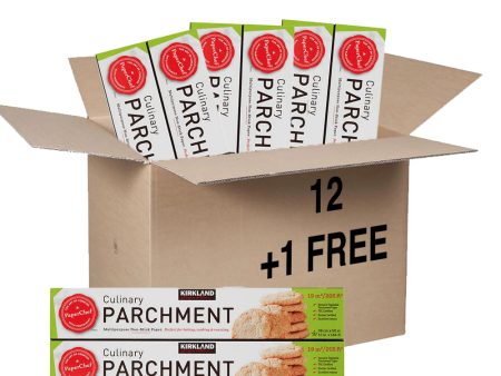 Kirkland Parchment Paper 15 IN x 164 FT 12x(1PK) Discount