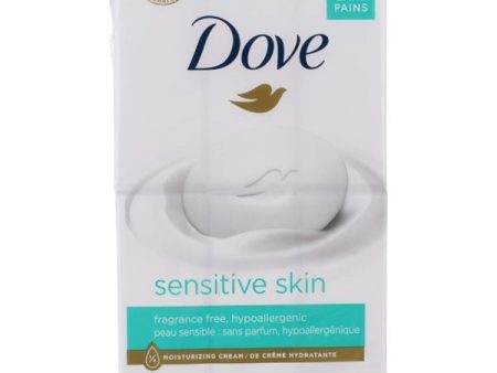 Dove Beauty Bar Sensitive Skin, 6 ct Online