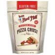 Bob s Red Mill Pizza Crust Mix, 16 oz Online now