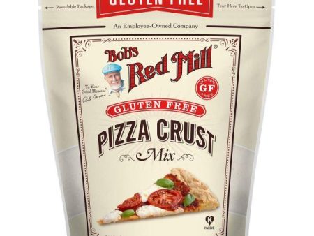 Bob s Red Mill Pizza Crust Mix, 16 oz Online now