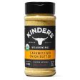 Kinder s Organic Caramelized Onion Butter Seasoning, 12 oz Hot on Sale