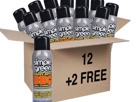 Simple Green  BBQ & Grill Cleaner,12x  20 oz For Discount