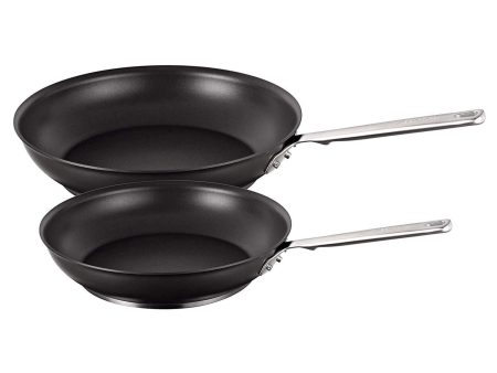 Anolon, Authority Twin Pack (22cm & 25cm Skillet) For Discount