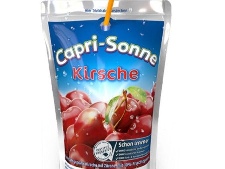 Capri Sun Cherry Drink, 200 ml Online Sale