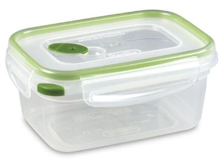 Sterilite Food Conatiner Ultra Seal Rectangle, 4.5 Cup (Microwave, Dishwasher & Freezer Safe) Hot on Sale