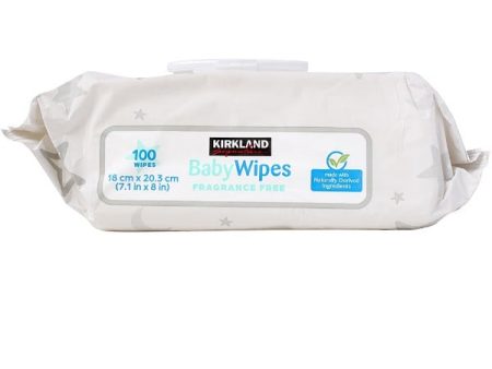 Kirkland Baby Wipes Fragrance Free Sale