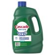 Cascade Dishwasher Gel +Oxi 125 oz Online