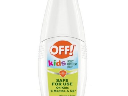 OFF! Kids Insect Repellent, 4 oz For Cheap