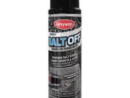 Sprayway Salt Off, 11 oz Online Hot Sale