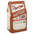 Bob s Red Mill, Whole Wheat Flour, 5 lb Online Hot Sale