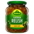 Kuhne Gherkin Relish, 350 g Hot on Sale