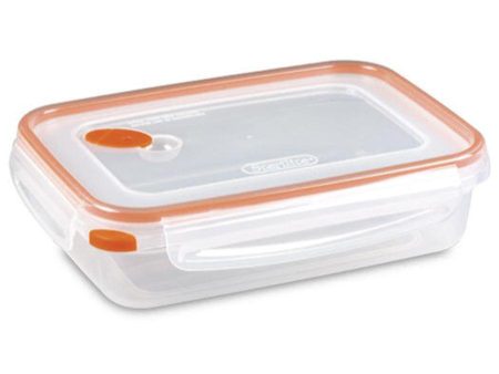 Sterilite Food Conatiner Ultra Seal Rectangle, 5.8 Cup (Microwave, Dishwasher & Freezer Safe) For Discount