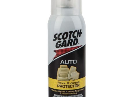 Scotchgard, Auto Interior Fabric Protector, 10 oz For Discount