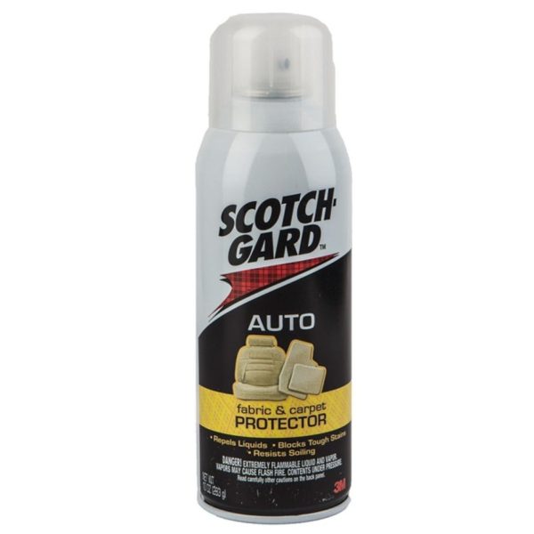 Scotchgard, Auto Interior Fabric Protector, 10 oz For Discount