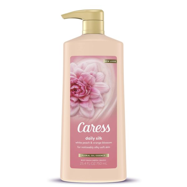 Caress Hydrating Body Wash, Floral 2PK x26 oz For Sale