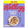 Kellogg s Fruit  n Fibre Cereal, 500 g Online Sale