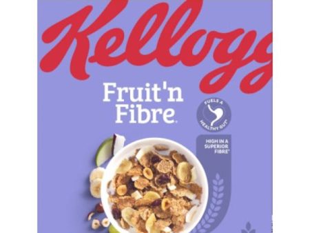 Kellogg s Fruit  n Fibre Cereal, 500 g Online Sale