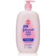 Johnson s Baby Lotion, 27 oz Online