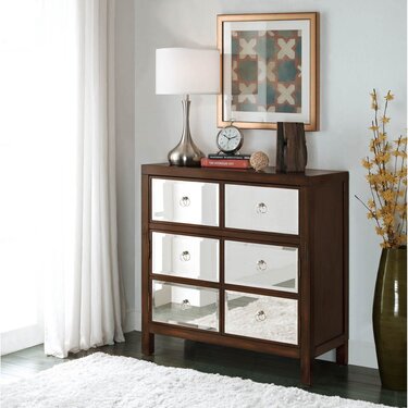 Dellone Accent Cabinet Fashion