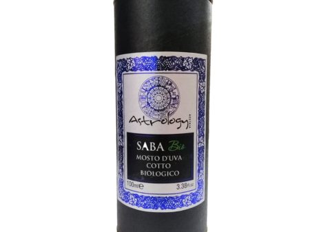 Astrology Saba Grape Must Tin, 100 ml Sale