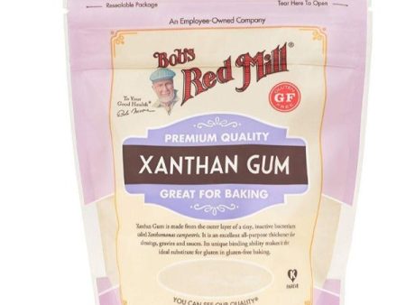 Bob s Red Mill Gluten Free Xanthan Gum, 8 oz Supply