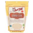 Bob s Red Mill Super Fine Almond Flour Blanched, 16 oz Fashion