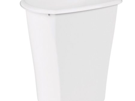 Sterilite Rectangular Wastbasket, 5.5 Gal For Cheap