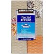 Kirkland Unscented White Facial 90 Tissues 2-Ply, 12 Pk Online