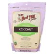 Bob s Red Mill Unsweetened Shredded Coconut, 12 oz on Sale