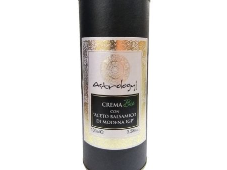 Astrology Organic Balsa Cream Modena Tin 100ml Online now